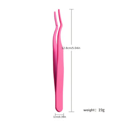 Eyelash Applicator Tool - Easy and Precise Lash Grafting