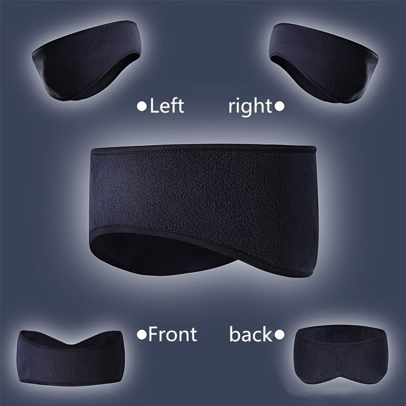 Thickened Outdoor Cycling Ear Cover for Winter Activities