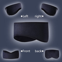 Thickened Outdoor Cycling Ear Cover for Winter Activities