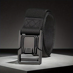 Nylon Tactical Belt Men's Outdoor Workwear Belt