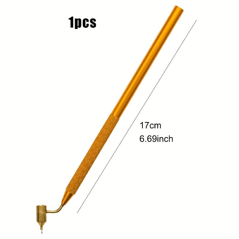 Fine Line Paint Pen Diagonal Detail Thin Line Liquid Writer Paint Applicator