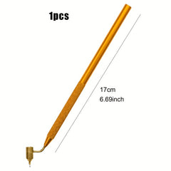 Fine Line Paint Pen Diagonal Detail Thin Line Liquid Writer Paint Applicator