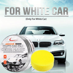 200g Car Polish Wax Makes Your Car Shine with Sponge