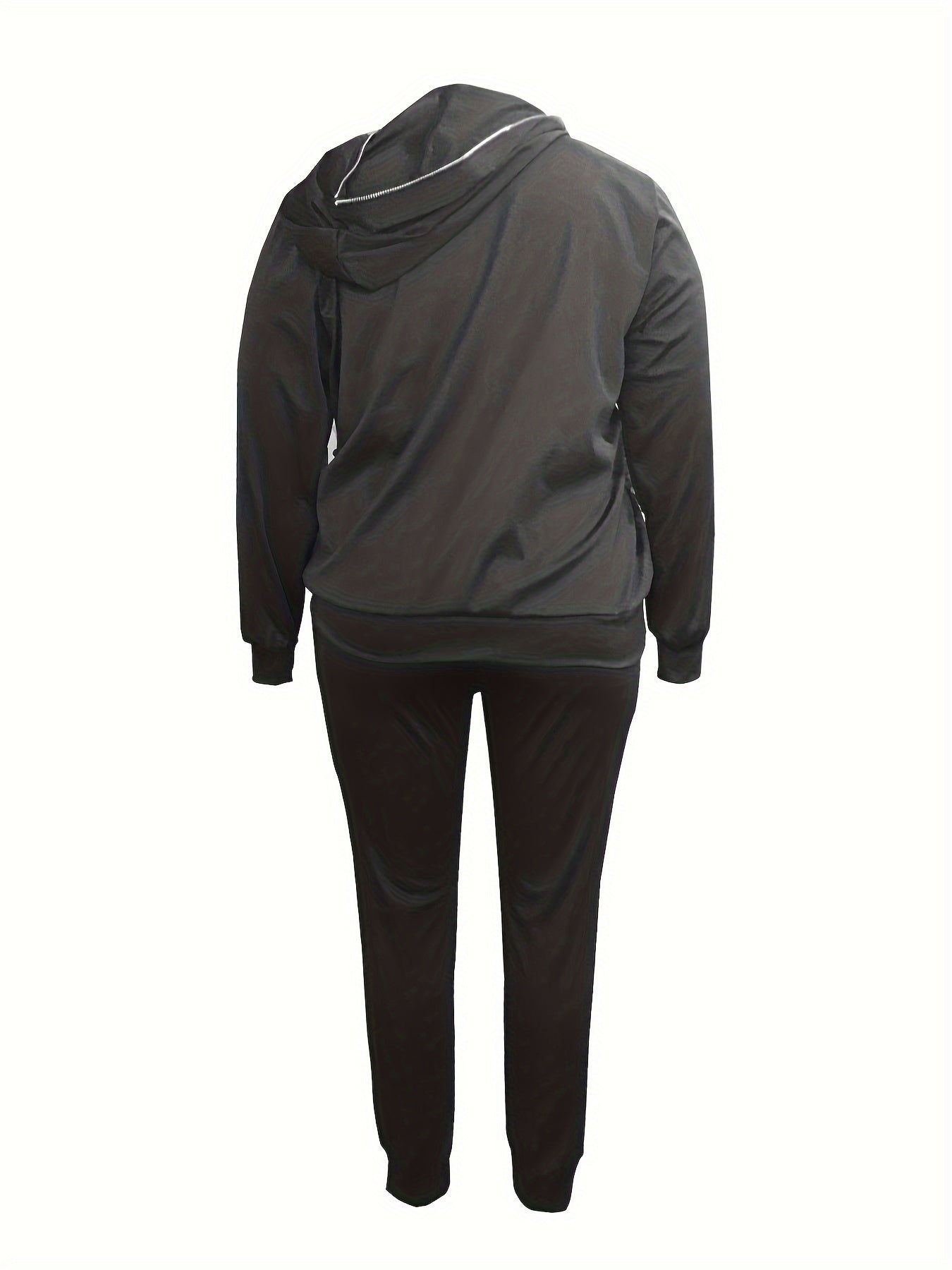 Men's Classic Hooded Jacket with Windproof Shell