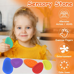 Children's Sensory Stone Kit
