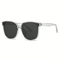 Square Sunglasses Women Retro Outdoor Shades Classic Vintage Driving Sun