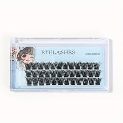 36pc Wispy Cluster Lashes for DIY Extensions 13mm