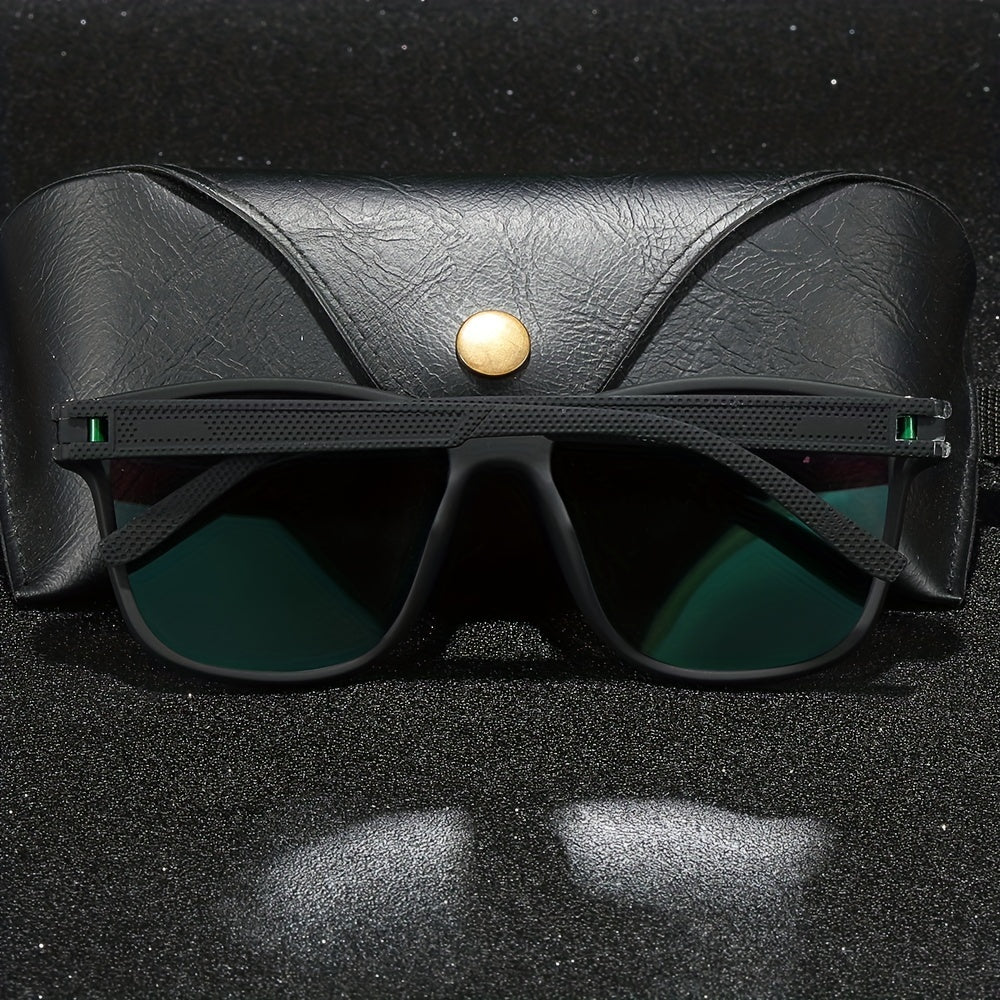 Men's Polarized Lens Sunglasses UV400 Glasses