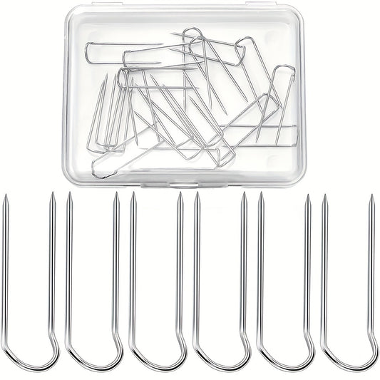 U Shaped Needle Fixed Needle Sewing Positioning Pin
