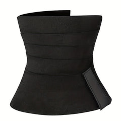Hourglass Waist Trainer Elastic Detachable Body Slimming Tummy Belt