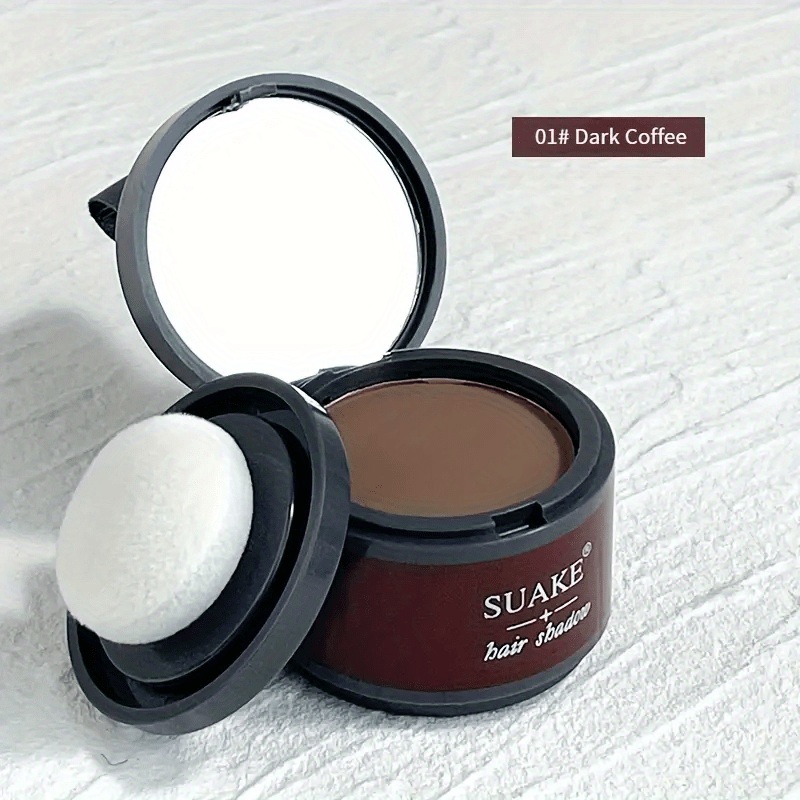 Hairline Shadow Powder Hair Bronzer Instant Coverage