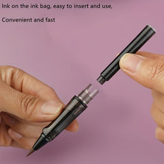 Soft Brush Calligraphy Pen Wolf Hair Copying Pen