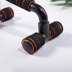 Push up Bars with Cushioned Foam Grips, Sturdy Construction - Men/Women