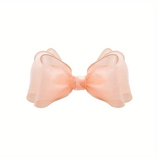 Kids Oversized Bow Headband - Daily Use for All Seasons