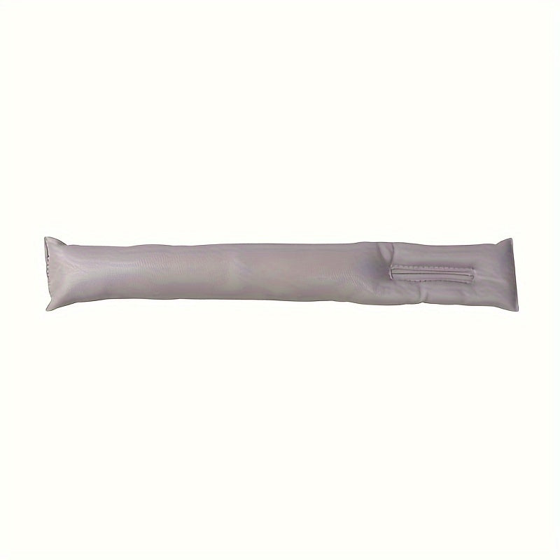 Car Seat Gaps Filler Soft Pad Pu Side Plug Anti-drop Seat Gaps Plug