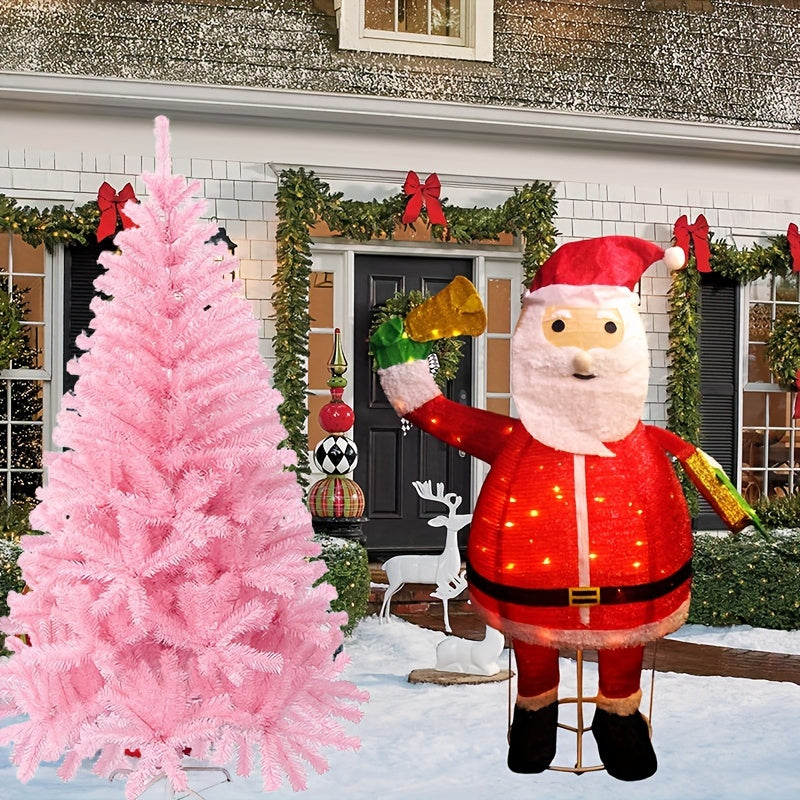 PVC Christmas Tree with Foldable Stand
