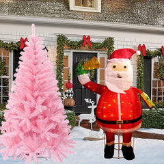 PVC Christmas Tree with Foldable Stand