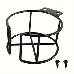 Large Desk Cup Holder Anti Spill Metal Office & PC Gaming Accessories