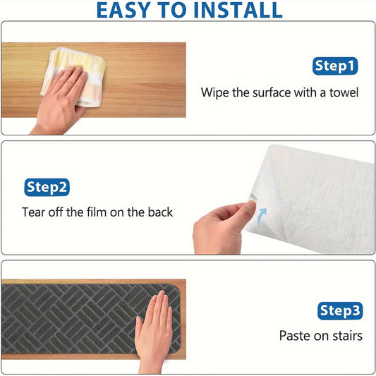Non Slip Stairs Carpet Tape For Hardwood Floors