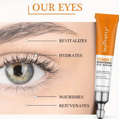 Vitamin C Eye Serum for Fine Lines & Wrinkles