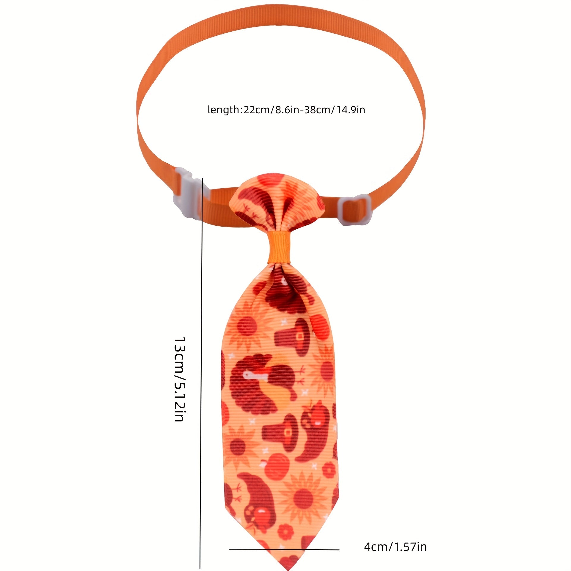 Christmas Pet Dress Up Collar Cartoon Dog Bow Tie