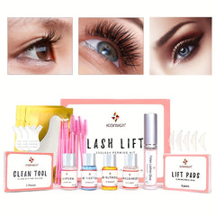 Lash Lift Kit Eyelash Perming Kit Long Lasting Eye Lash Lifting Perming Set