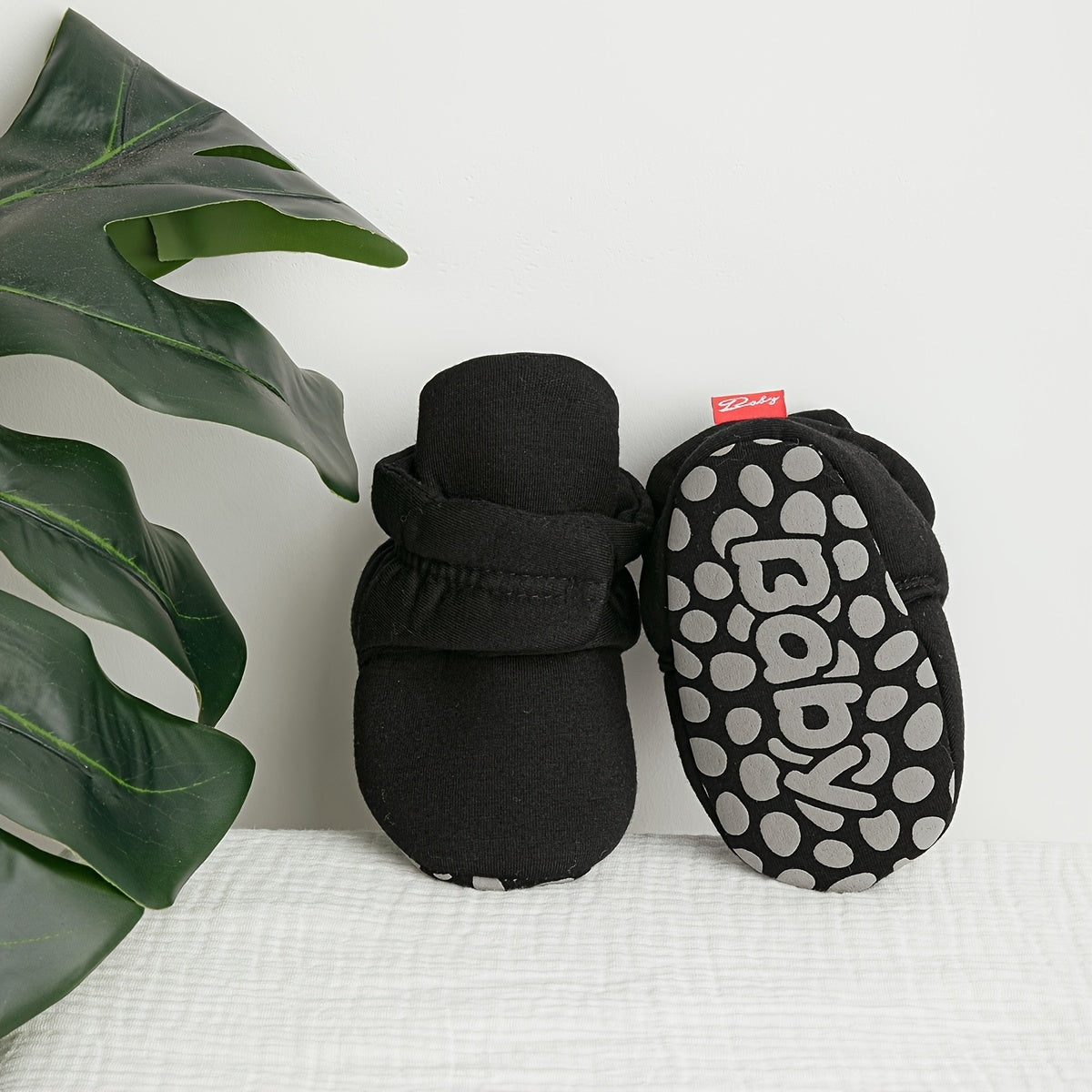Soft Warm Boots for Baby Girls - Autumn/Winter Indoor Walking