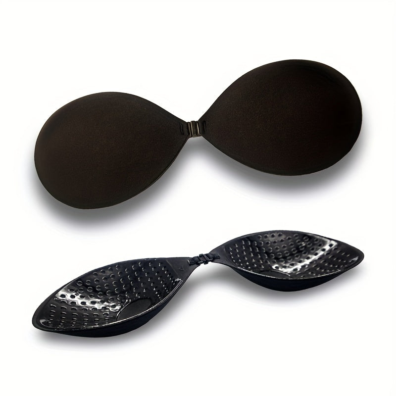 Invisible Silicone Strapless Bra Push Up Lift Adhesive Bra