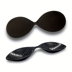 Invisible Silicone Strapless Bra Push Up Lift Adhesive Bra
