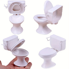 Vintage Dollhouse Bathroom Furniture Set