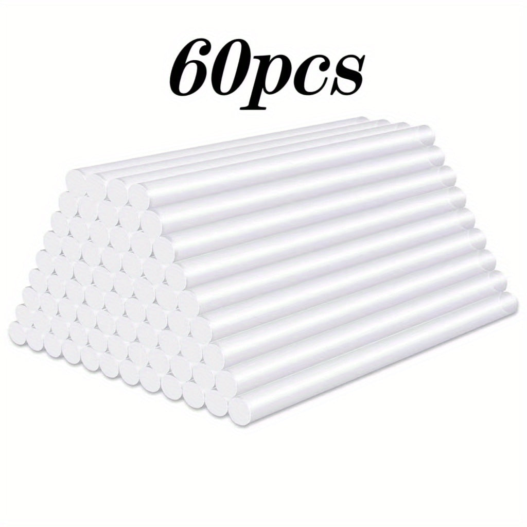 Hot Glue Gun Sticks 60pcs 10 16 Cm Clear Glue Sticks