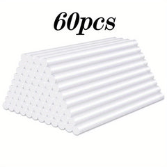 Hot Glue Gun Sticks 60pcs 10 16 Cm Clear Glue Sticks