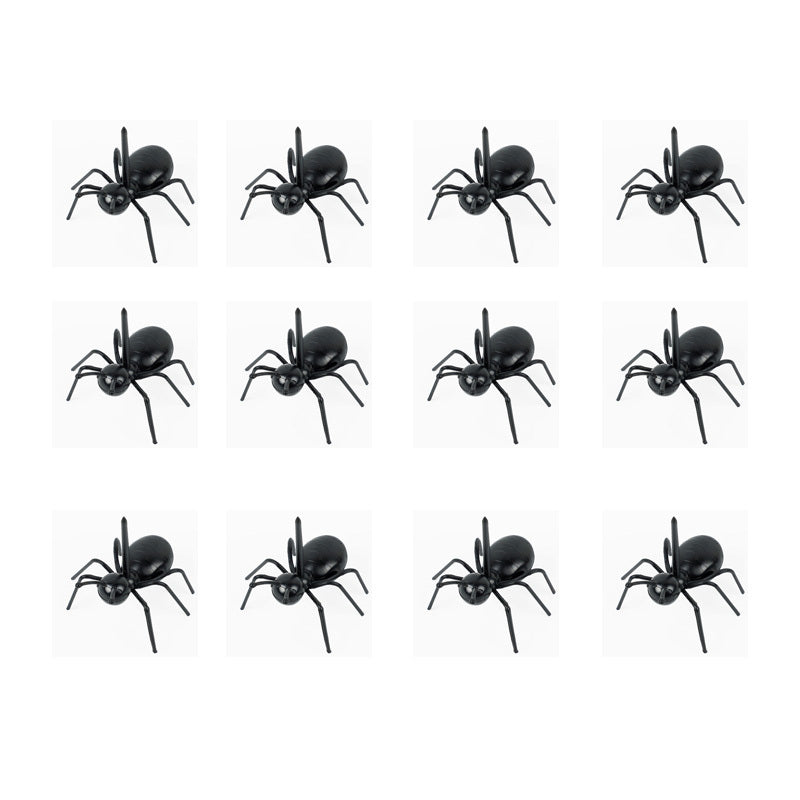 12pcs Animal Food Picks Fruit Toothpicks Bento Lunch Decor