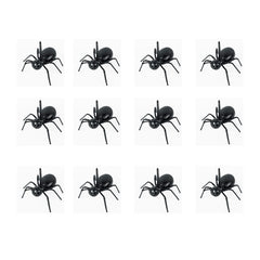 12pcs Animal Food Picks Fruit Toothpicks Bento Lunch Decor