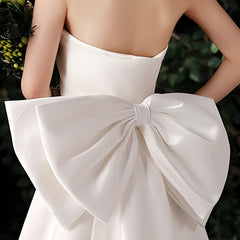 Wedding Dress Bowknot Decoration Wedding Accessories