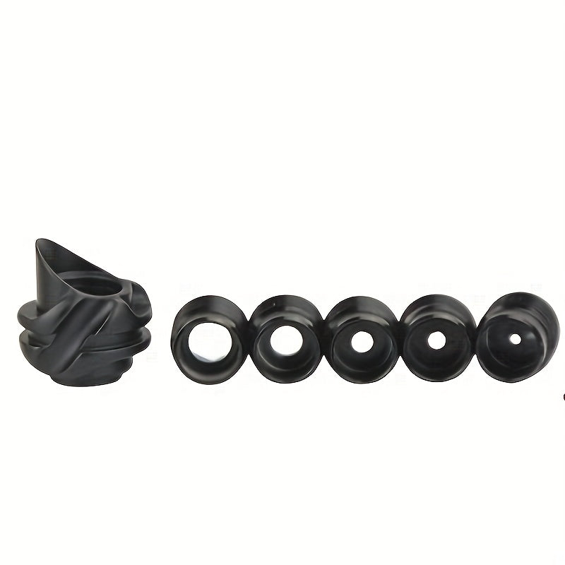 Aluminum Hooded Peep Sight for Compound Bows