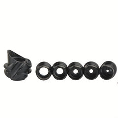 Aluminum Hooded Peep Sight for Compound Bows