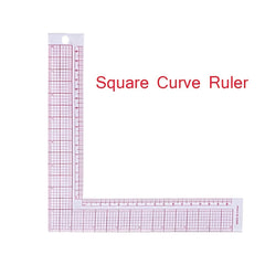 Quilting Ruler Right Angle Sewing Accessory