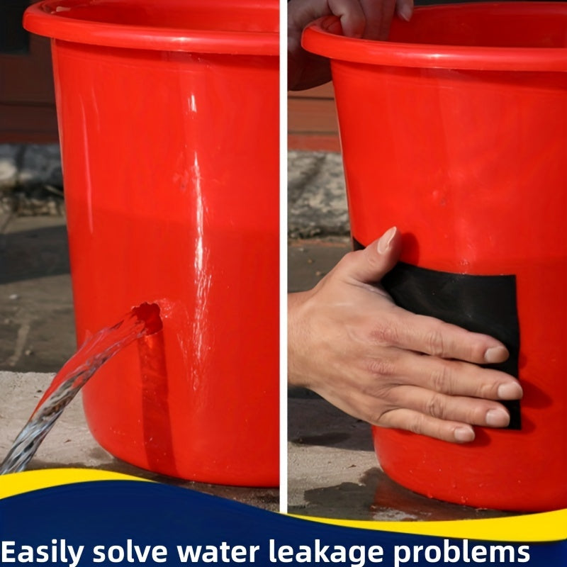 Waterproof Tape for Leaks - Ideal for Outdoor Gardens and Pipes