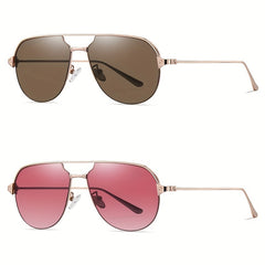 Men's Large Frame Fishing Sunglasses