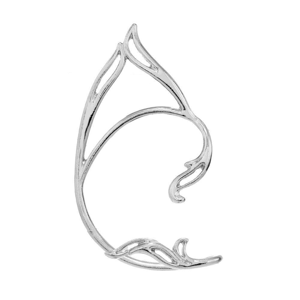 Metal 3D Cat Ear Fairy Ear Clip