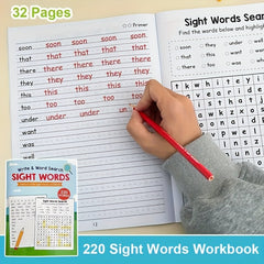 High Frequency Word Practice Tool