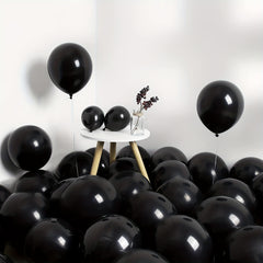 10pcs 10 Inch Matte Bright Latex Balloons Party Supplies
