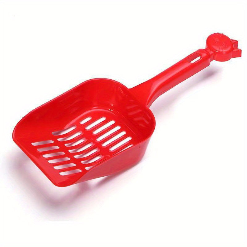 Hollow Cat Litter Scoop for Litter Box Pet Cleaning