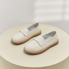 Women's Flat Loafers Comfortable Slip On Shoes