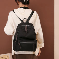 63HC Backpack Purse for Women Small Daypack Teen Girls Rucksack
