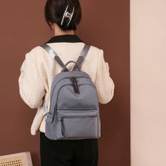 63HC Backpack Purse for Women Small Daypack Teen Girls Rucksack