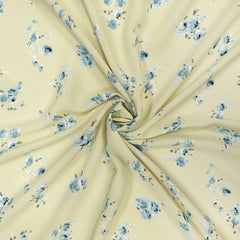 1yd Chiffon Fabric for DIY Clothing Pants Dress