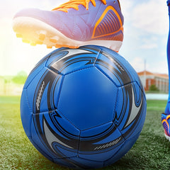 Kids PVC Football 3 Layer Training Ball