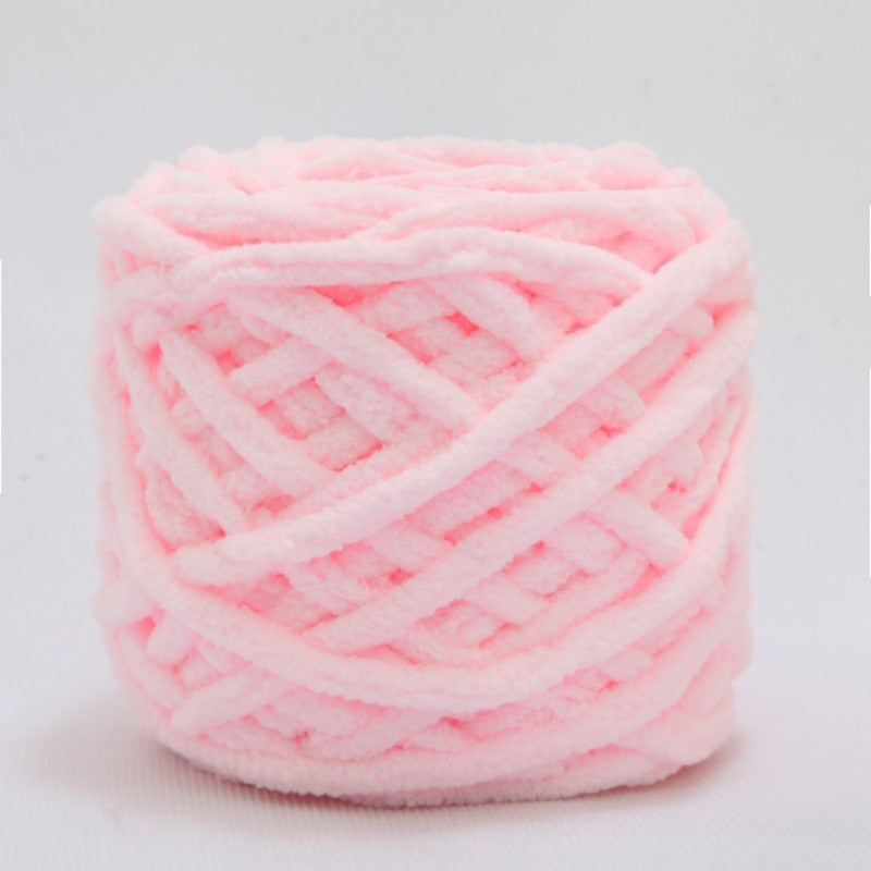 Chunky Yarn 100g Ball Soft Polyester Wool for Crochet